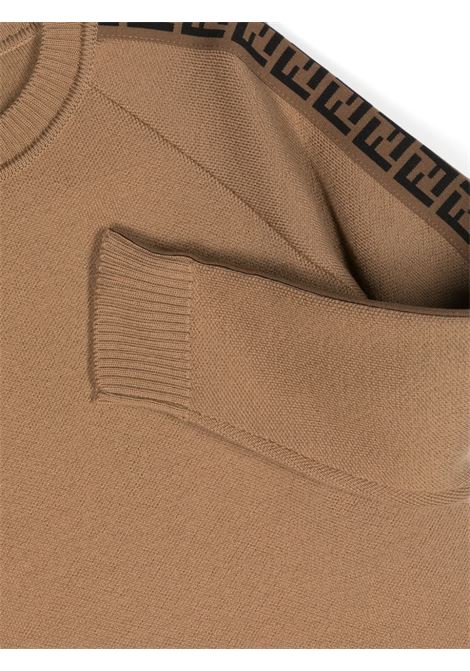 Maglione Fendi Kids FENDI KIDS | MAGLIONI E CARDIGAN | JUG003 AMHJF1KE2